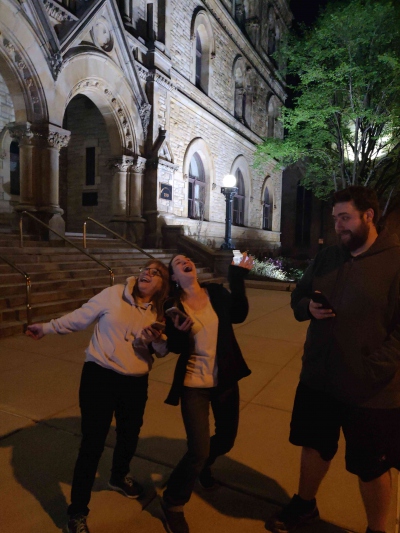 Northfield Scavenger Hunt Team Photo